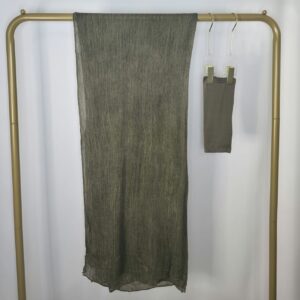 Olive Mist Crinkle Set