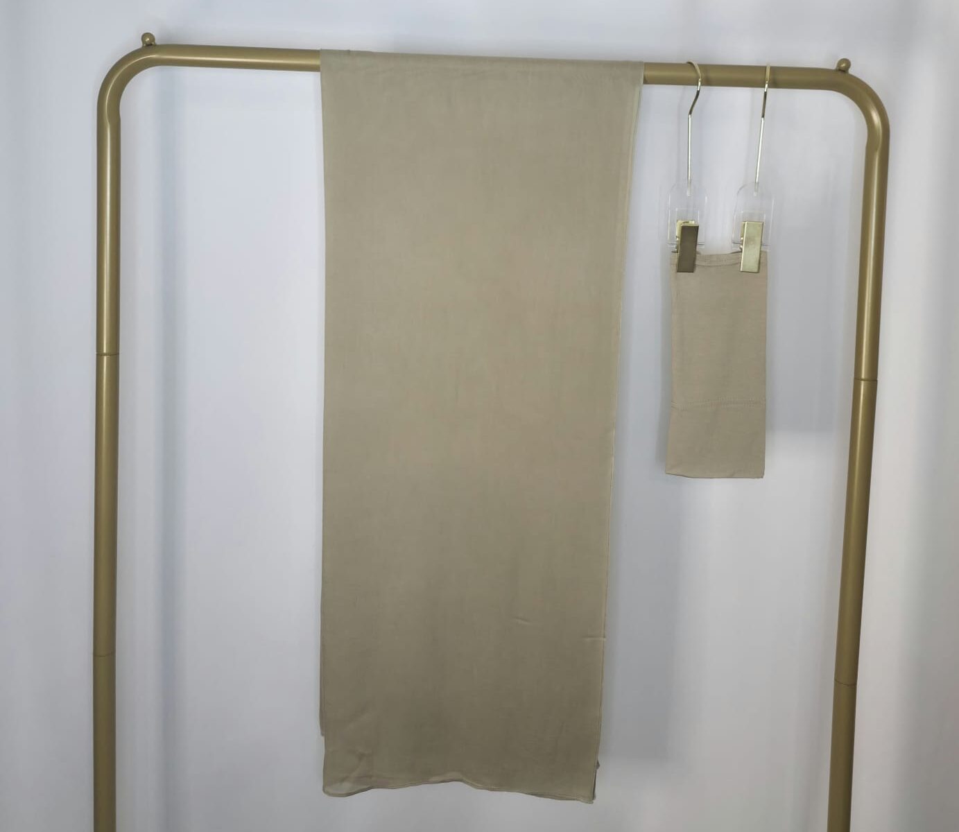 Almond Silk Modal Set