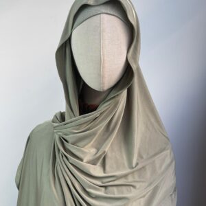 Sage Green Jersey Set