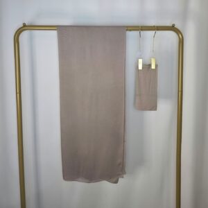 Soft Pearl Taupe Modal Set