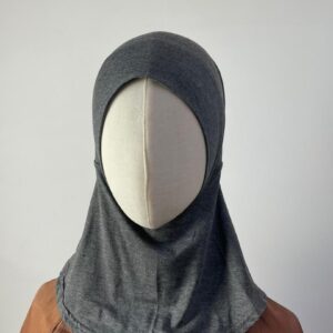 Women’s Ninja Cap - Charcoal grey