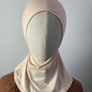Women’s Ninja Cap - Soft beige