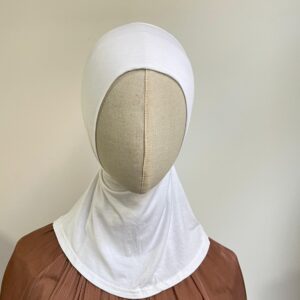 Women’s Ninja Cap - Pure white