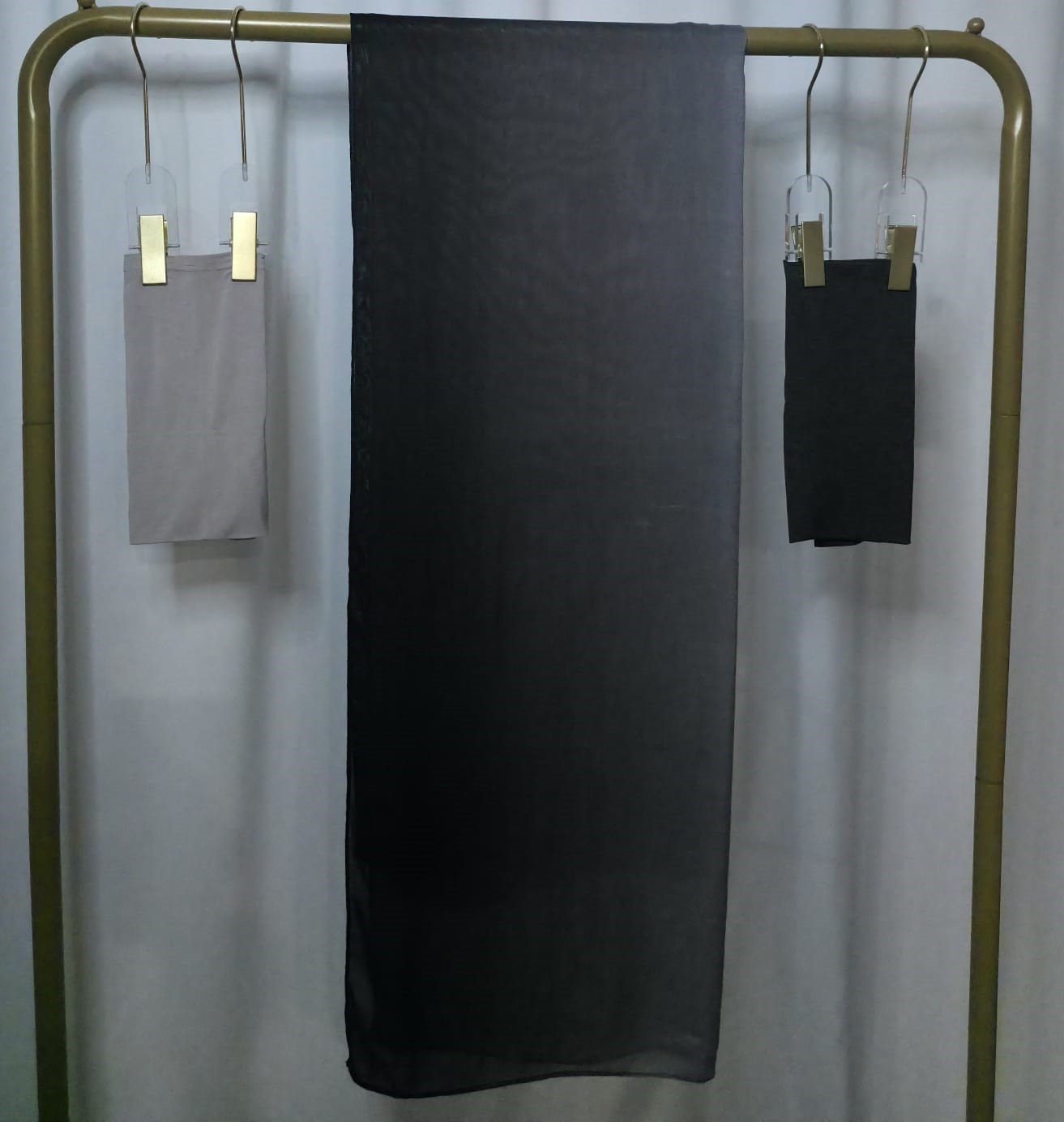 Silver Eclipse Ombre Set