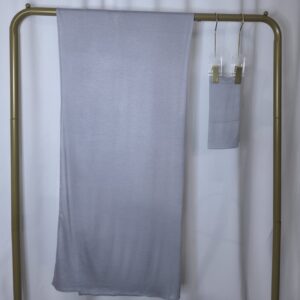 Cloud Grey Jersey Set